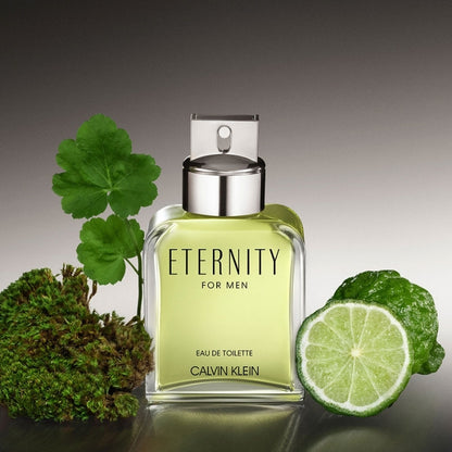 Calvin Klein Eternity For Him Eau De Toilette 50 ML