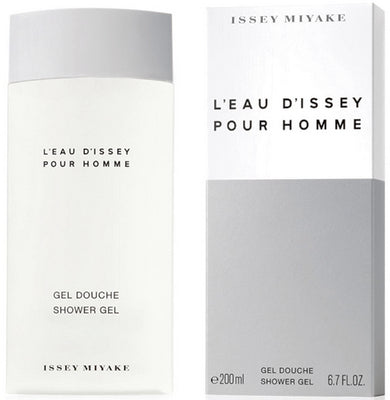 L'Eau D'Issey Docciaschiuma
