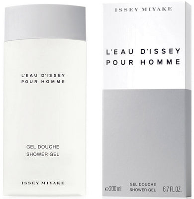 L'Eau D'Issey Docciaschiuma