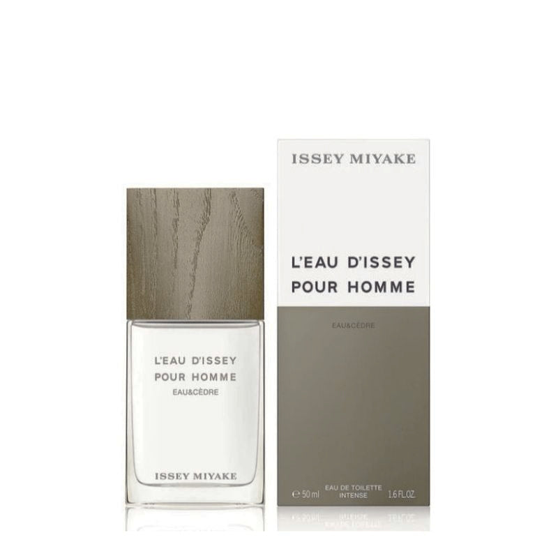 L'Eau D'Issey Cedre Intense Eau De Toilette