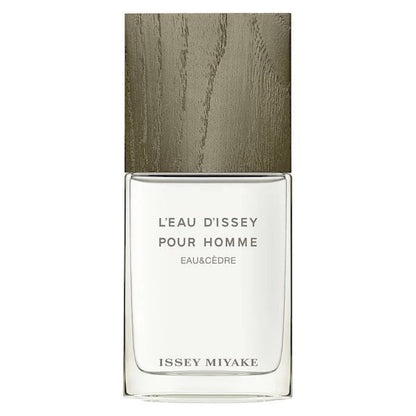 Pacchetto TESTER Issey Miyake Eau & Cedre Eau De Parfum
