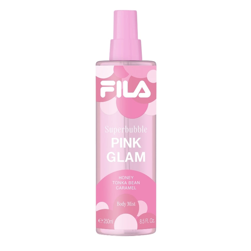 Fila Body Mist 250ml Pink Glam
