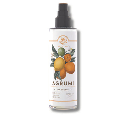 Pacchetto TESTER Alchimia Acqua Profumata Agrumi 300 ML