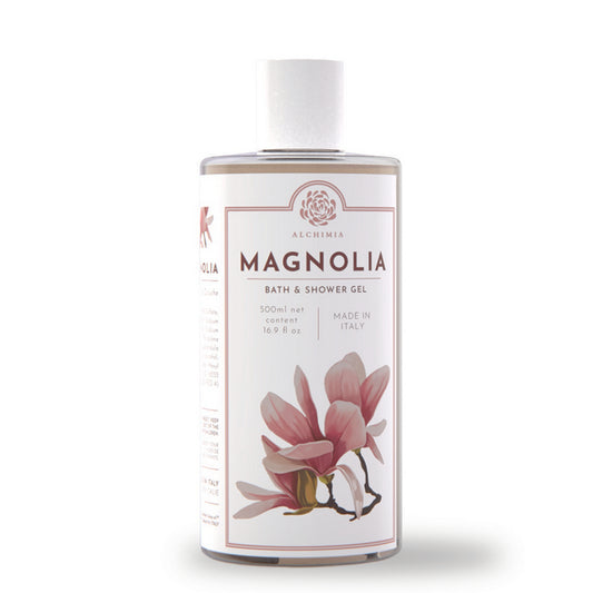 Alchimia Doccia Gel Magnolia 500Ml