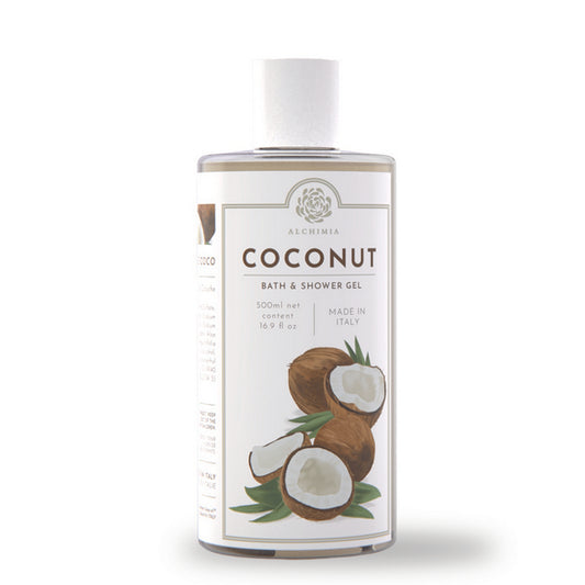 Alchimia Doccia Gel Cocco 500Ml