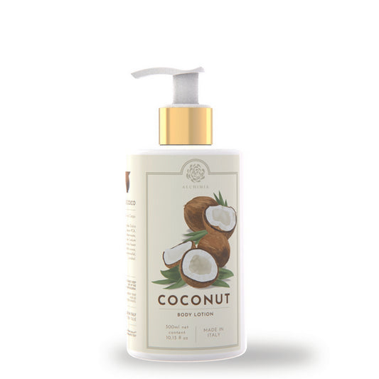 Alchimia Crema Fluida Corpo Cocco 300Ml