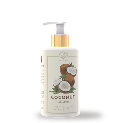 Alchimia Crema Fluida Corpo Cocco 300Ml