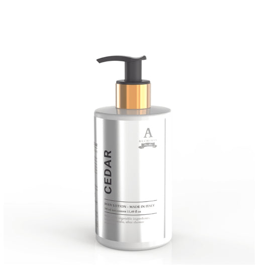 Alchimia Crema Fluida Corpo Cedar 340 ML