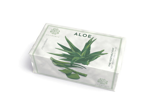 Alchimia Sapone Solido Veget Aloe 200