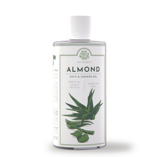 Alchimia Doccia Gel Aloe 500Ml