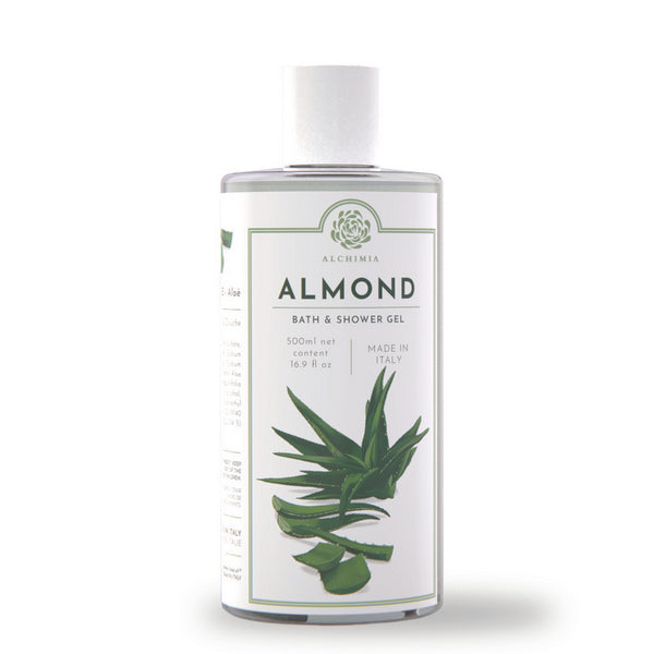 Alchimia Doccia Gel Aloe 500Ml