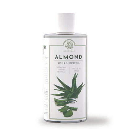 Alchimia Doccia Gel Aloe 500Ml