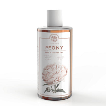 Alchimia Gel Doccia Peonia 500 ML