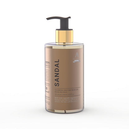 Alchimia Doccia H Sandalo 300Ml