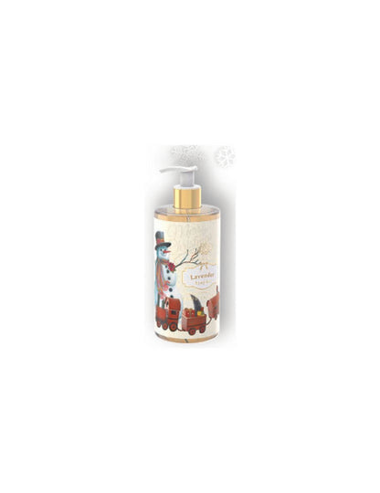 Alchimia C Sapone Liq Lavender 500Ml