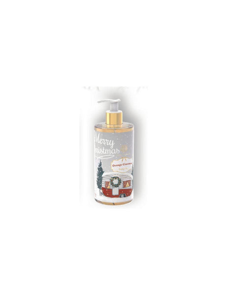 Alchimia C Sapone Liq 500 Orange&Cin