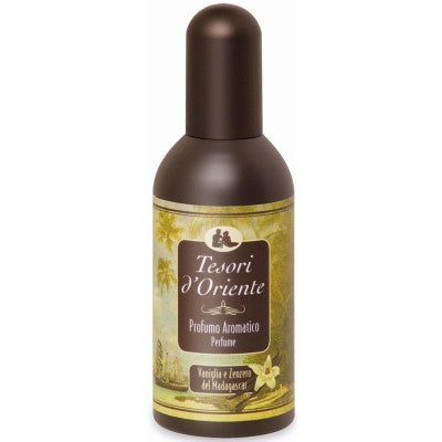 Tesori D'O Edt 100 Vaniglia&Zenzero