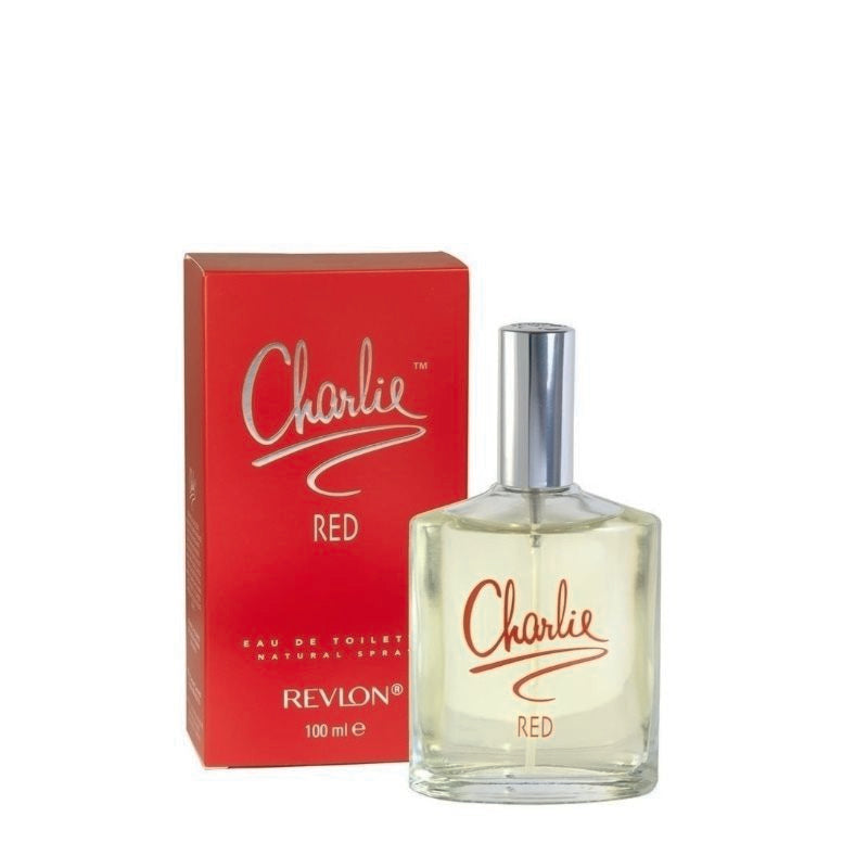 Charlie Red Edt 100Ml