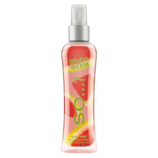 TESTER So Body Mist Water Melon 100 ML