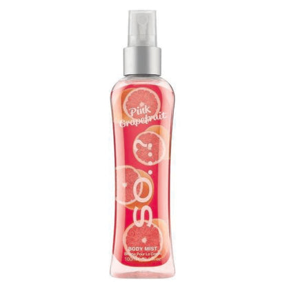 So Body Mist Pink Grapefruit 100 ML