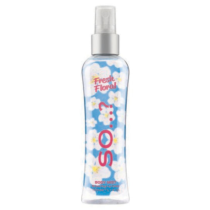 So Body Mist Fresh Floral 100 ML