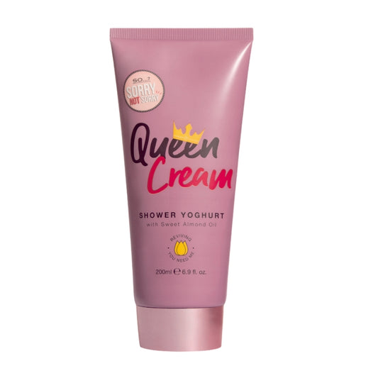 So Sorry Not Sorry Queen Cream Doccia Yoghurt 200 ML