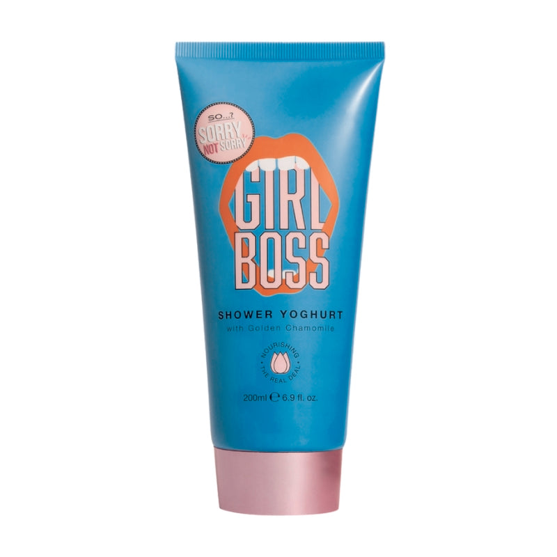 So Sorry Not Sorry Girl Boss Doccia Yoghurt 200 ML