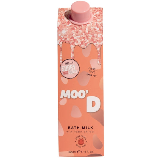 So Sorry Not Sorry Moo D Latte Doccia 500 ML