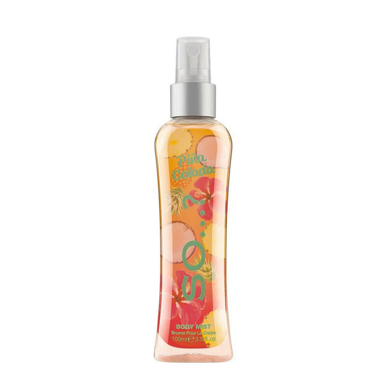 So? Body Mist Pina Colada 100 ML