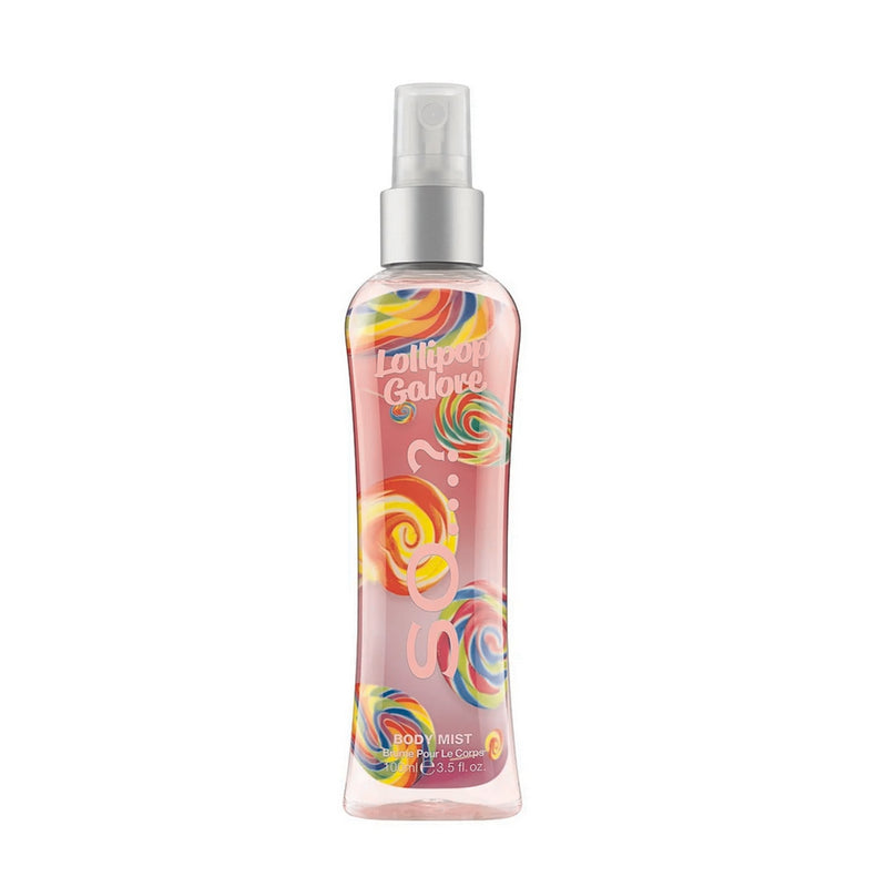 So? Body Mist Lollipop Galore 100 ML