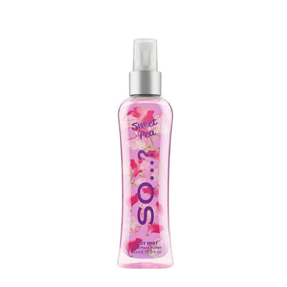 So+ Body Mist Sweet Pea 100 ML