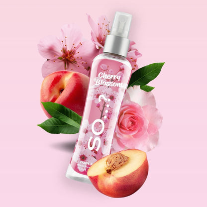 So+ Body Mist Cherry Blossom 100 ML