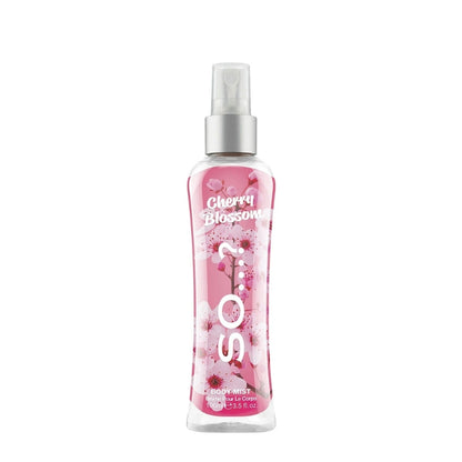 So+ Body Mist Cherry Blossom 100 ML