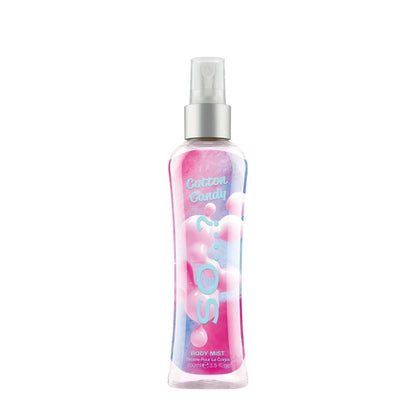 So+ Body Mist Cotton Candy 100 ML