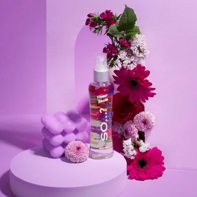 So+ Body Mist Flower Bloom 100 ML