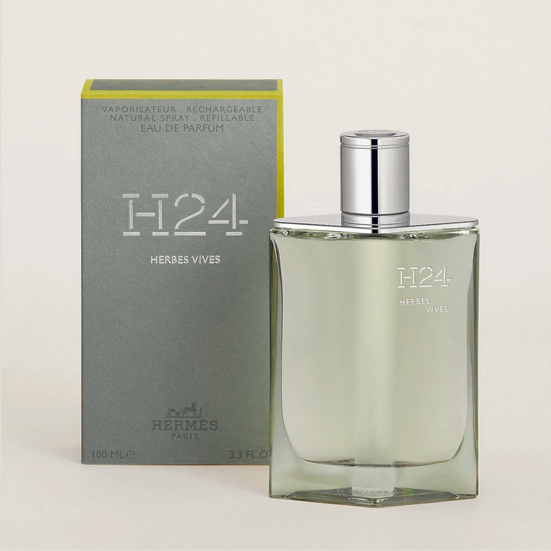 Hermes H24 Herbes Vives Eau De Parfum 50 Ml