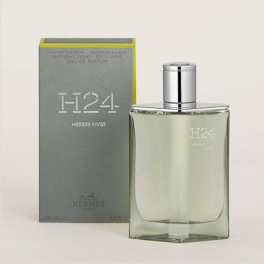 Hermes H24 Herbes Vives Eau De Parfum 50 Ml