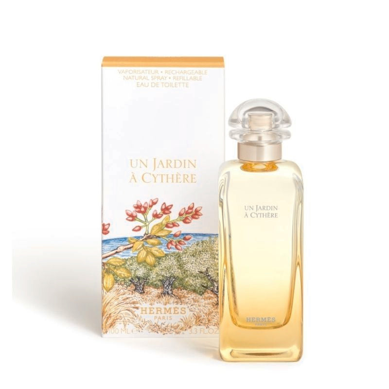Hermes Jardin A Cythère Eau De Toilette 100 ML Ricaricabile