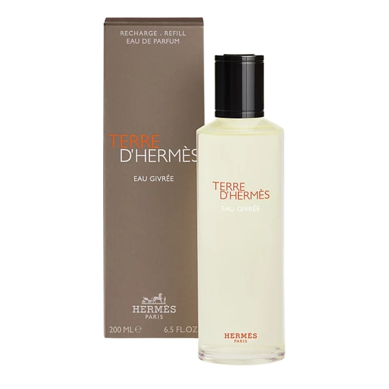 Hermes Terre d'Hermes Eau Givree Ricarica Eau De Parfum 200 ML
