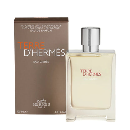 Hermes Terre D'Hermes Eau Givrée Eau De Parfum 100 ML Ricaricabile