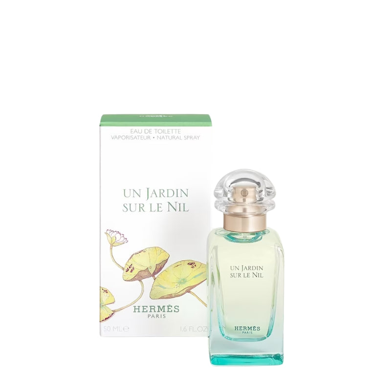 Hermes Jardin Sur Le Nil Eau De Toilette 50 ML
