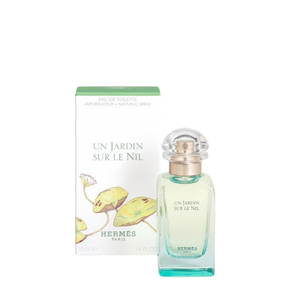 Hermes Jardin Sur Le Nil Eau De Toilette 50 ML