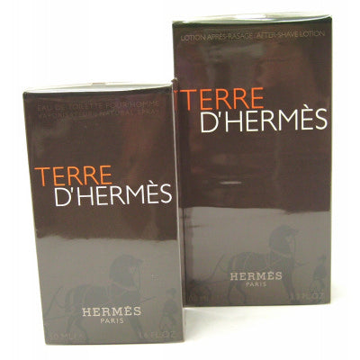 Terre D'H Eau De Toilette