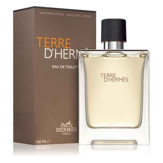 Terre D'H Eau De Toilette