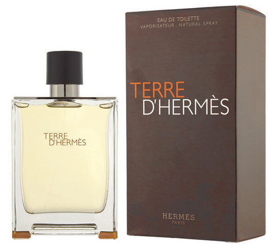 Terre D'H Eau De Toilette