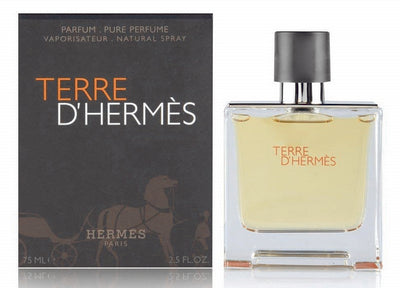 Terre D'H Parfum