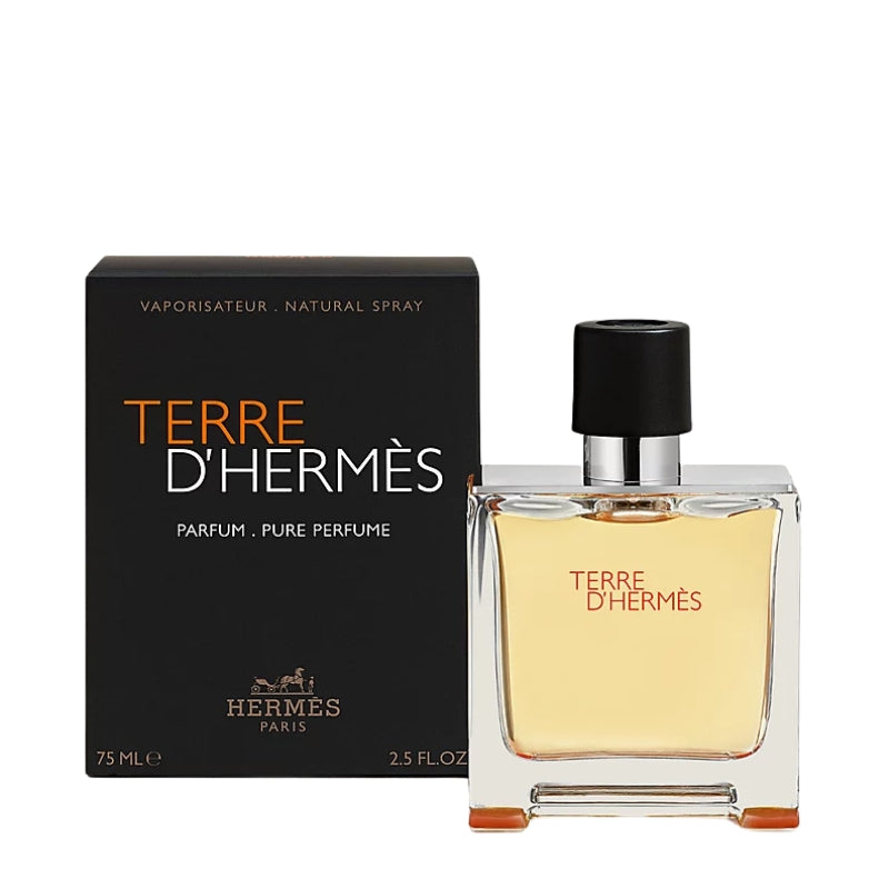 Hermes Terre D'Hermes Parfum 75 ML