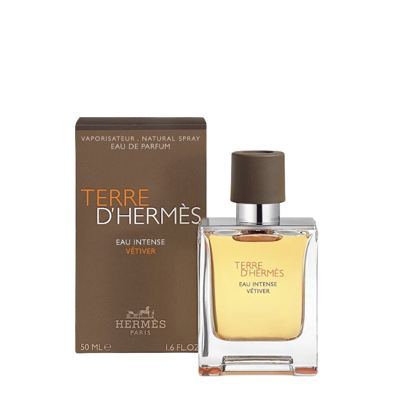 Hermes Terre D'Hermes Eau Intense Vetiver 50 ML