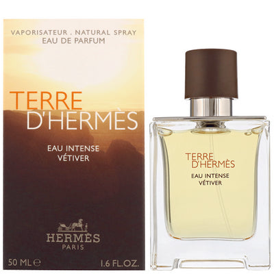 Terre D'H Eau Int Vetiver Eau De Parfum