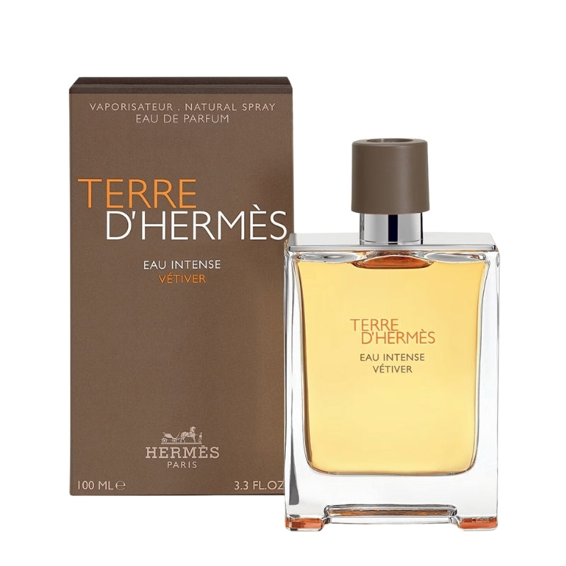 Hermes Terre D'Hermes Eau Intense Vetiver 100 ML